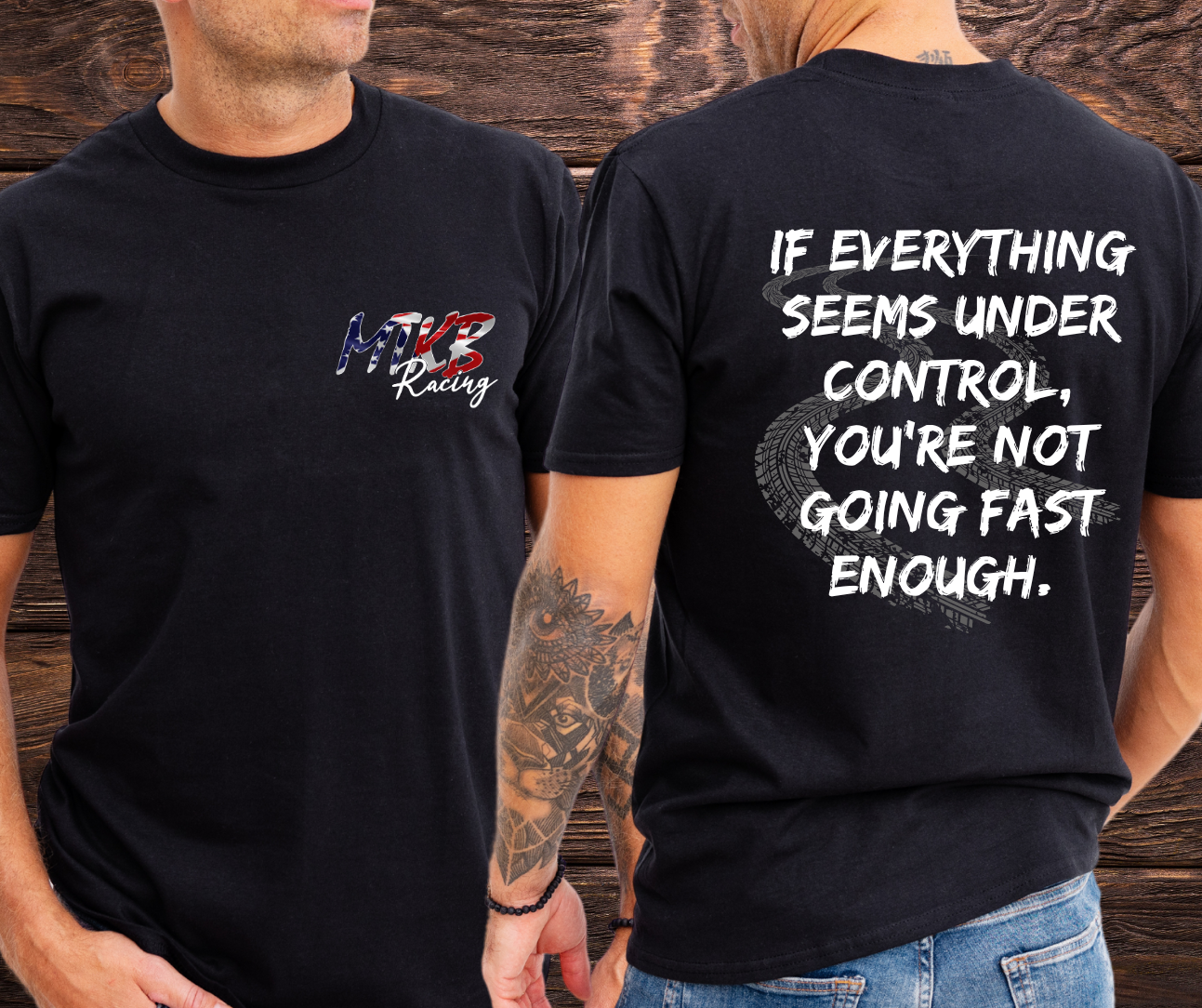 MTKB Not Fast Enough Tee