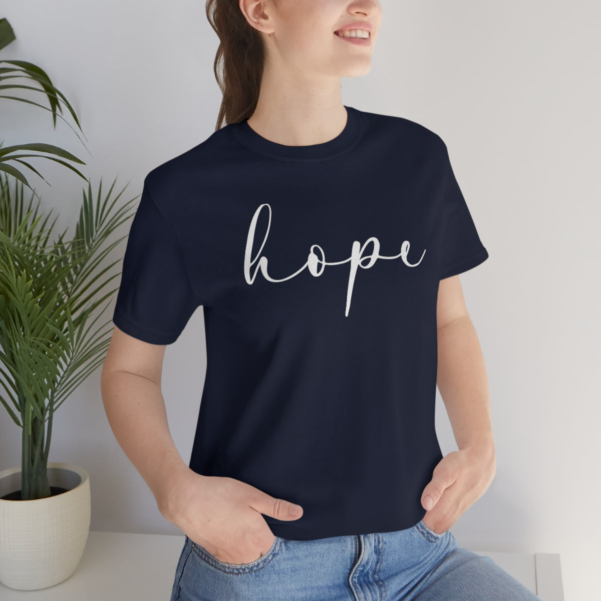 Hope Simple Tee