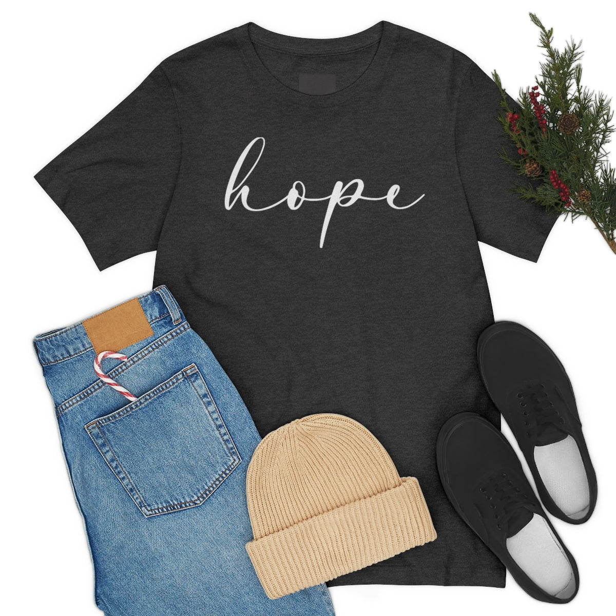 Hope Simple Tee