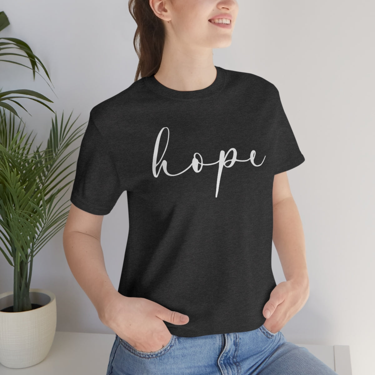 Hope Simple Tee
