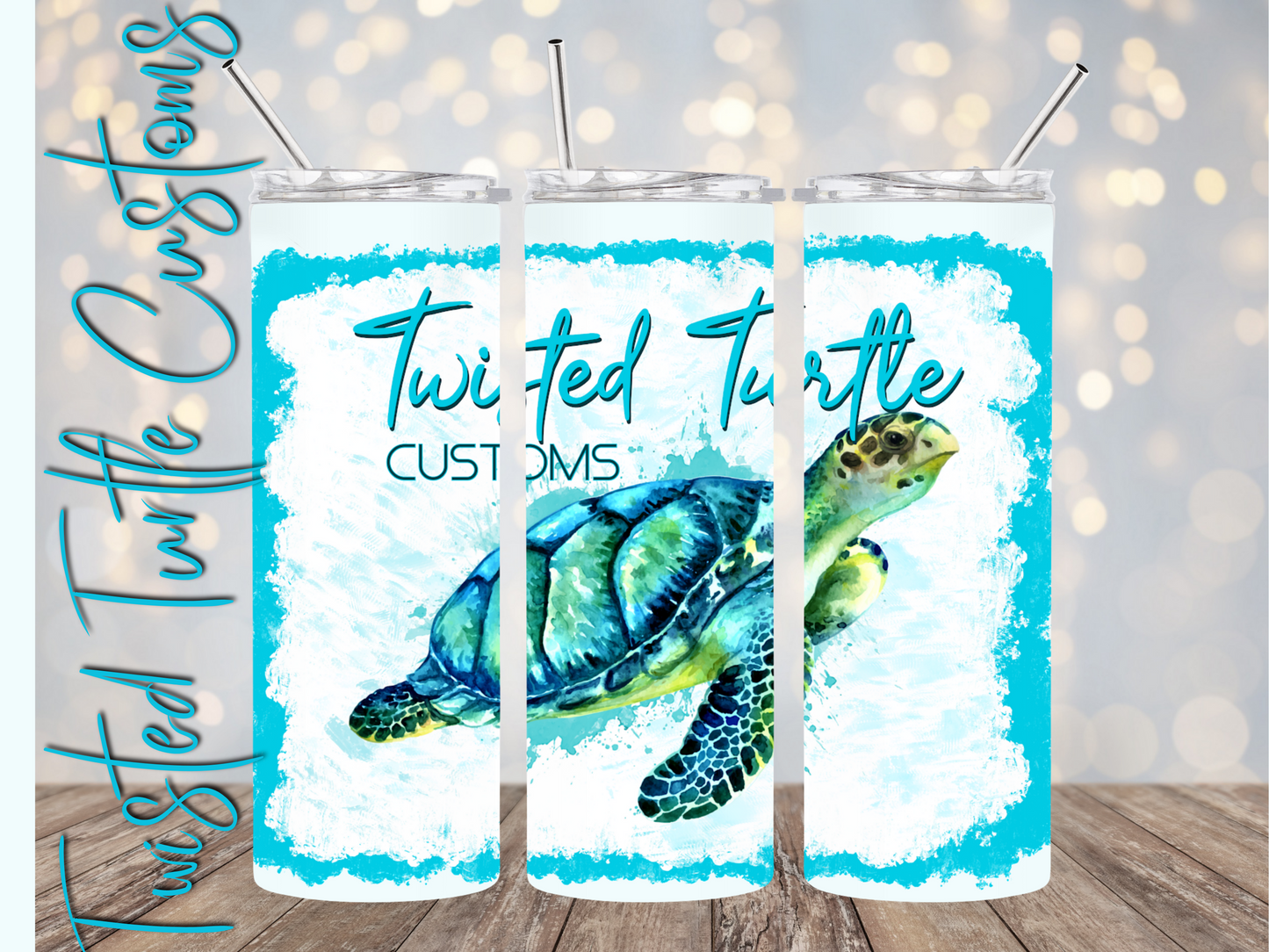 *Custom* 20oz Tumbler