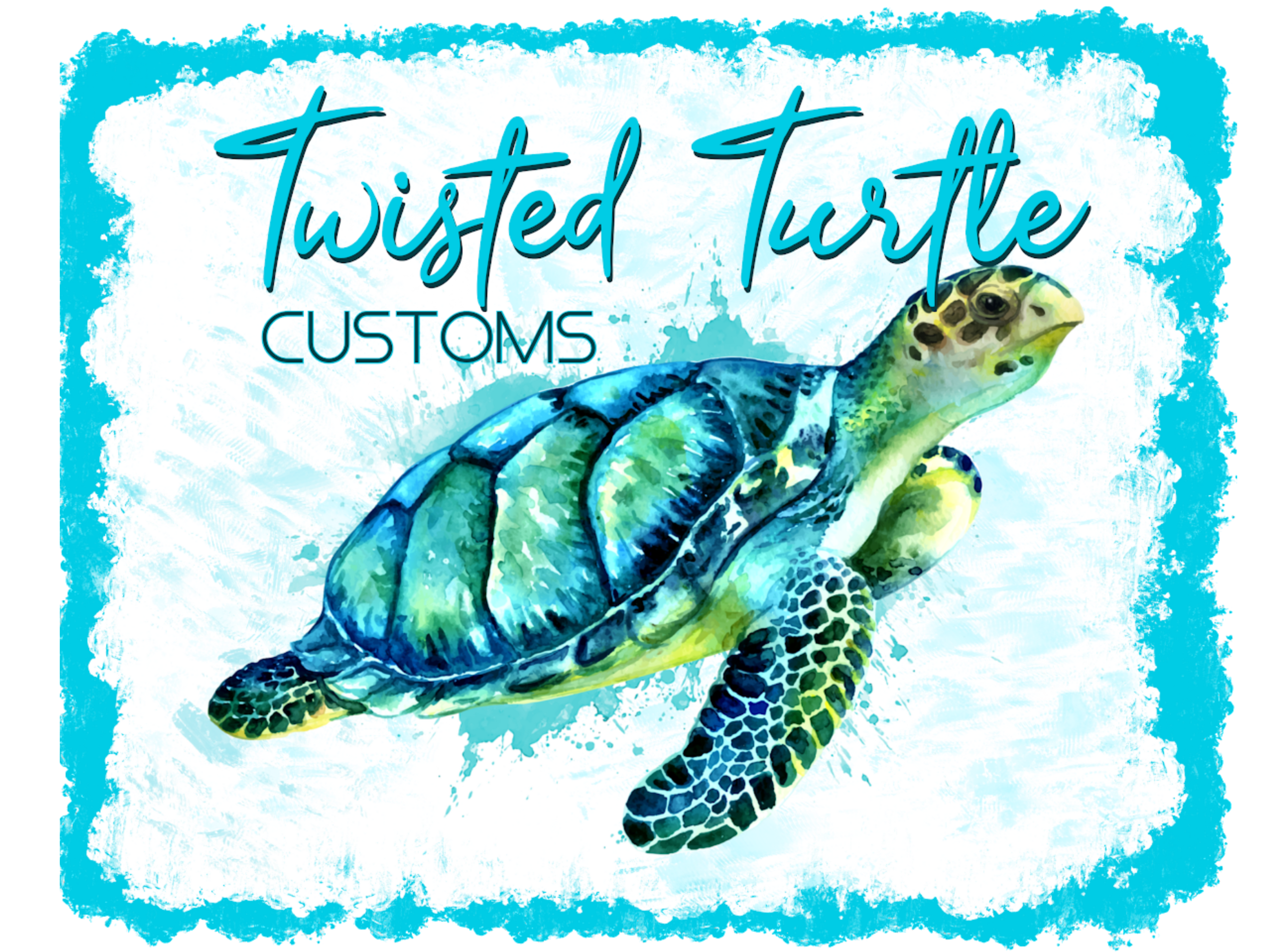 CUSTOMS – Twisted Turtle Customs