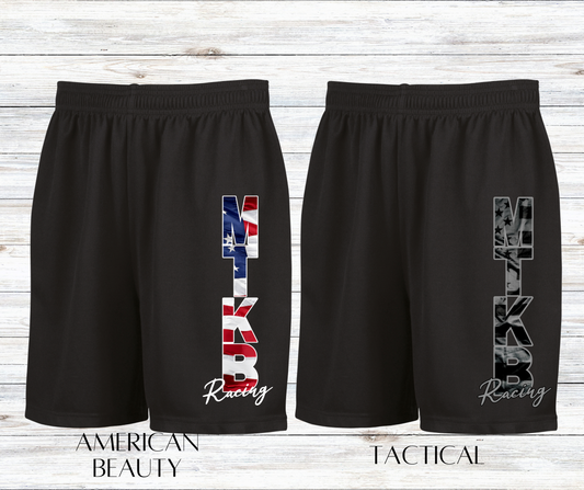 MTKB Athletic Shorts