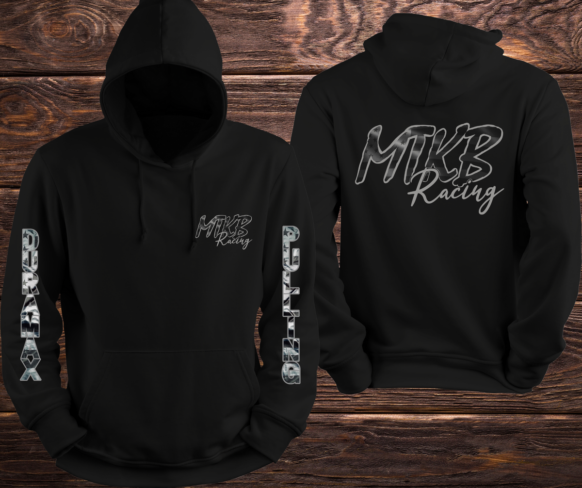 MTKB Tactical Flag Logo Hoodie with Duramax Pulling Sleeves – Twisted ...