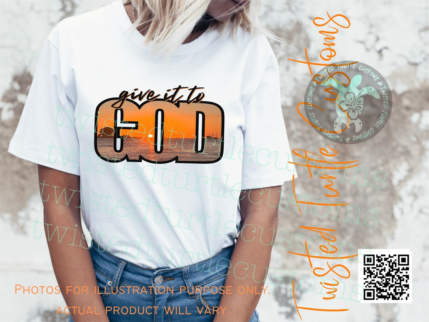 Give It To God Ocean Cruise at Sunset featuring a Pirate Ship *DIGITAL DOWNLOAD ONLY*